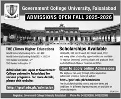 Admission Image